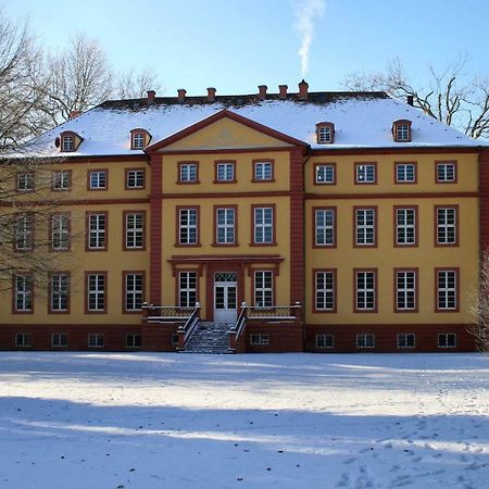 Ferienwohnung "Zur Ottoburg" In Schlitz Exterior photo