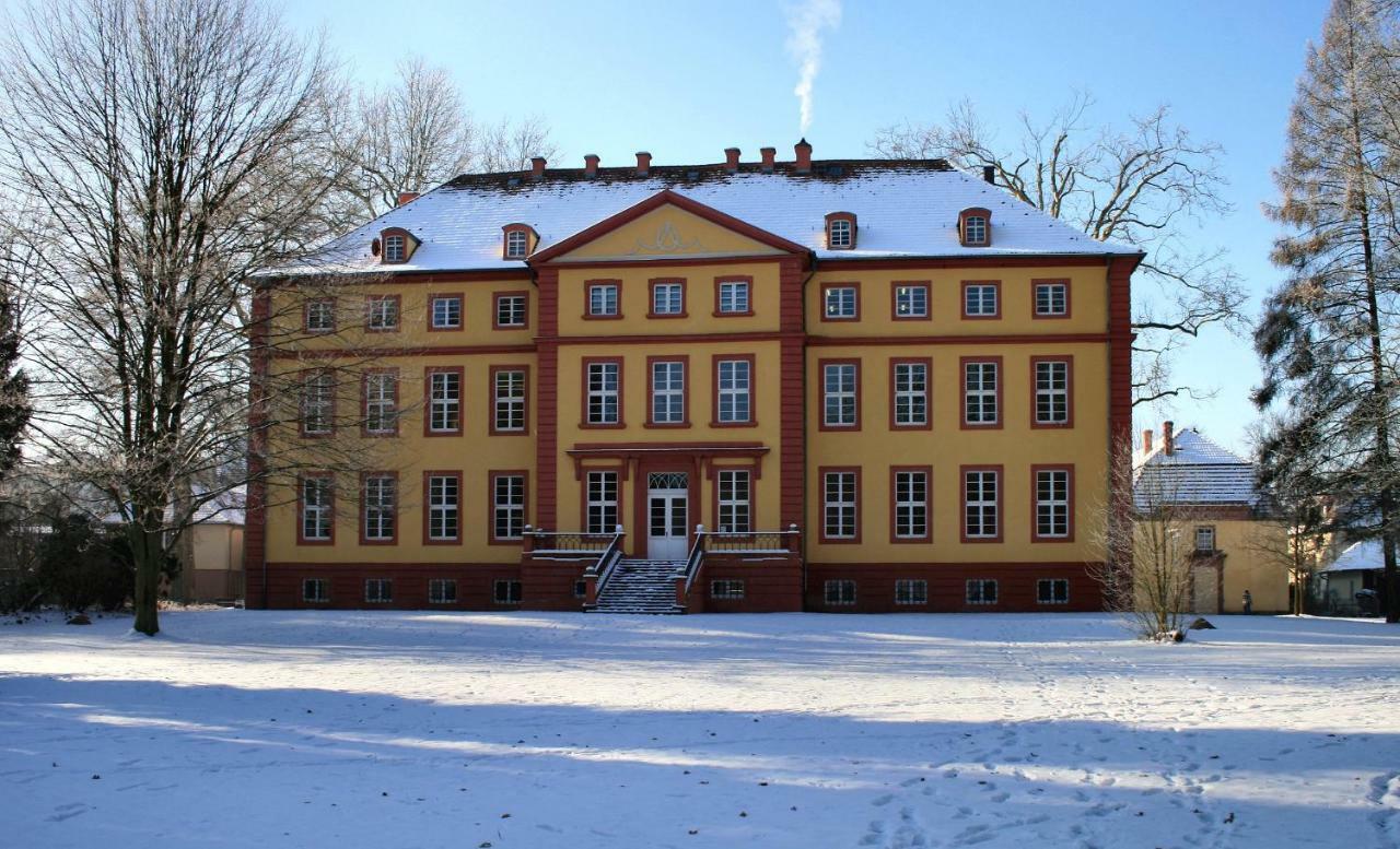 Ferienwohnung "Zur Ottoburg" In Schlitz Exterior photo